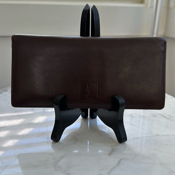 Yves Saint Laurent Handbags - Vintage YSL Wallet